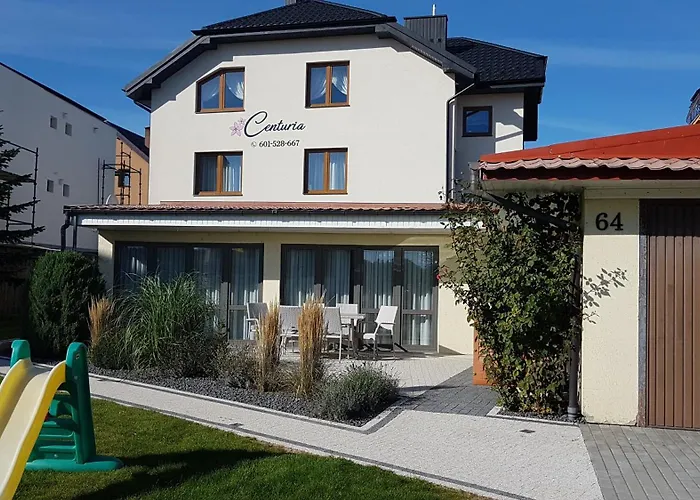 Centuria Domek Letniskowy