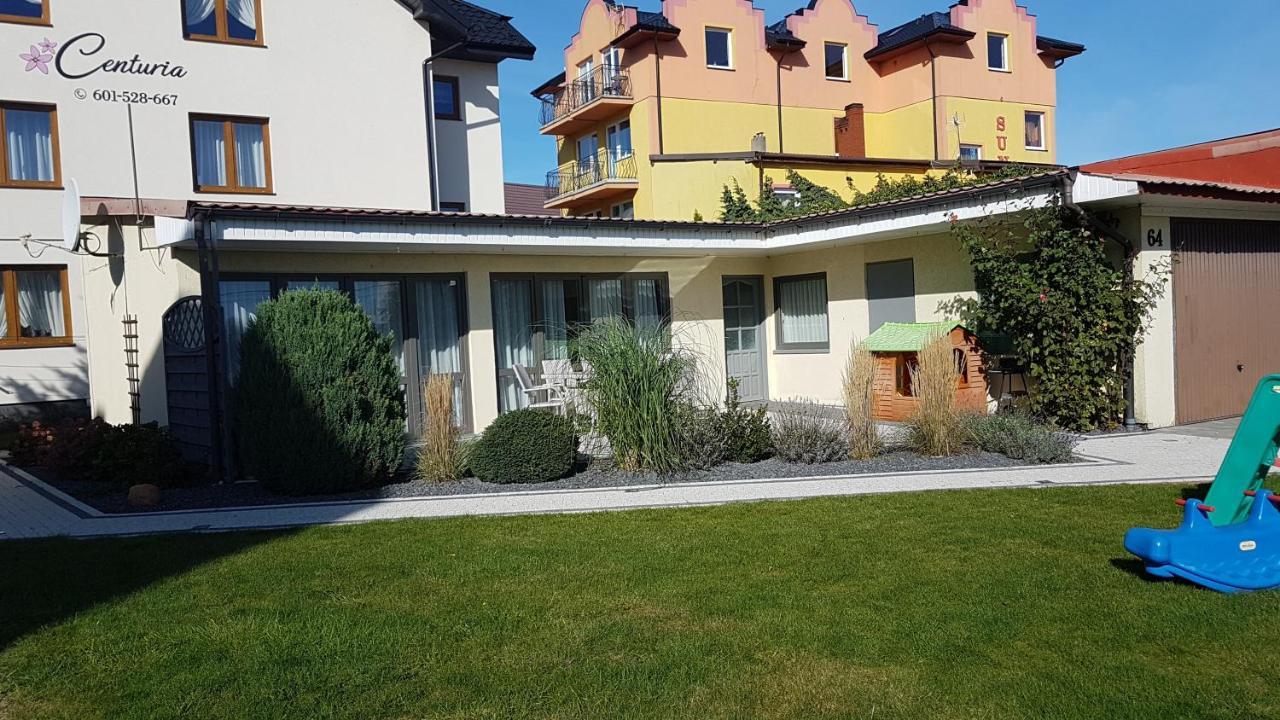 Centuria Letniskowy Lodge
